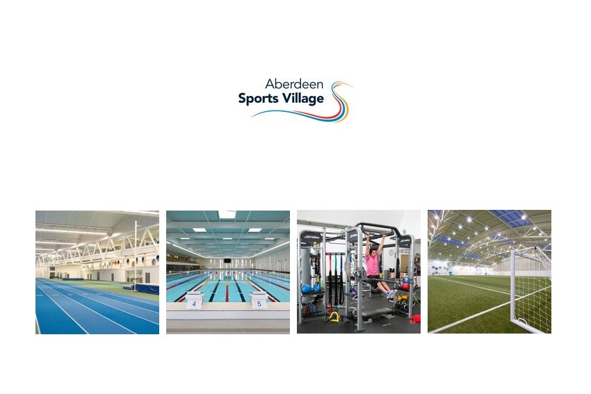 Aberdeen Sports Village and Aquatics Centre