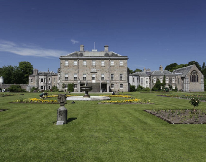 Optional Excursion - Haddo House - 14 June