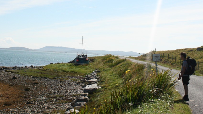 Land reform and sustainable development in the Western Isles of Scotland