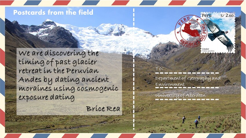 Brice Rea - Peruvian Andes