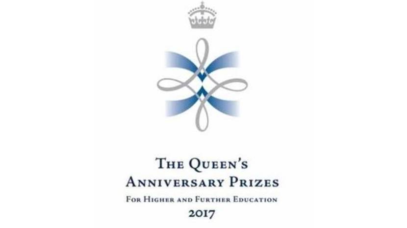 Queen's Anniversary Prize for Higher and Further Education