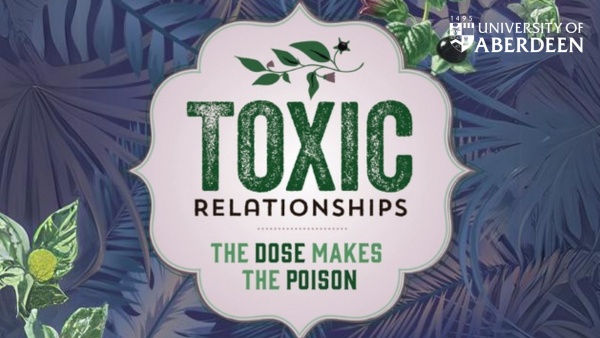 Museum Studies students launch newest exhibit 'Toxic Relationships'