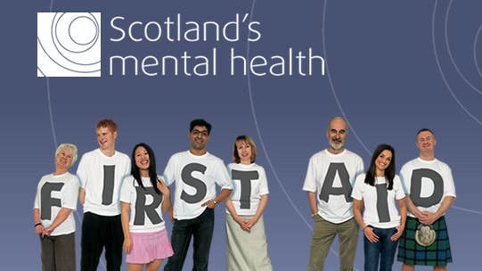 Mental Health First Aid