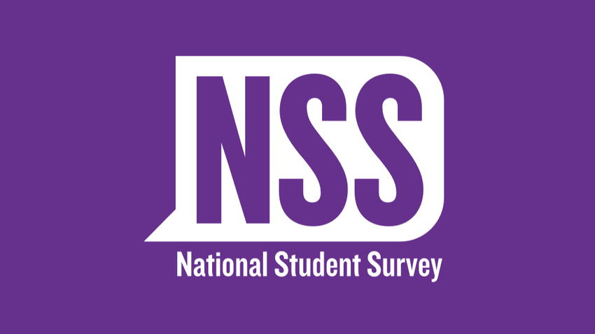 Make your student experience count in the NSS