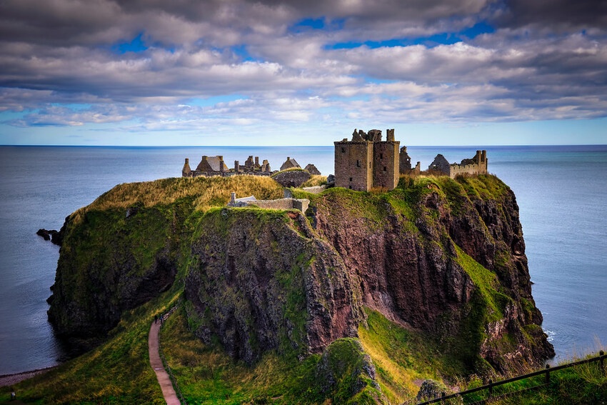 Dunnottar Castle