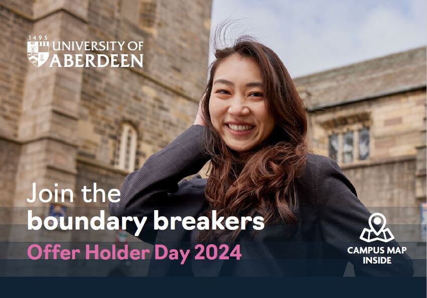 Offer Holder Day 2024 Guide