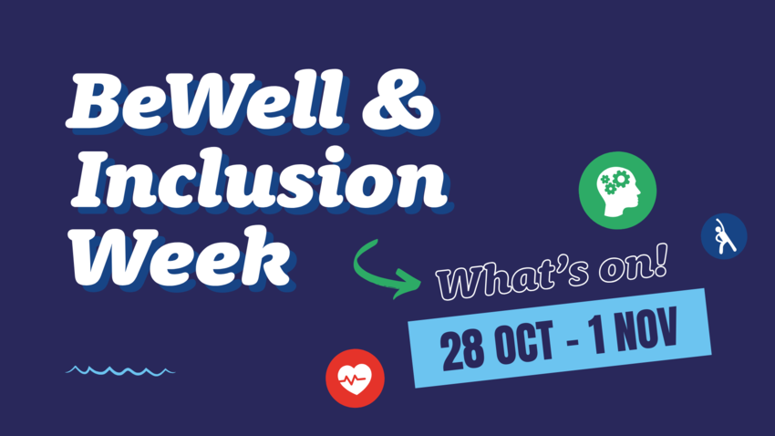 BeWell & Inclusion Week