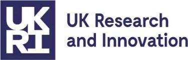 UK Research and Innovation logo