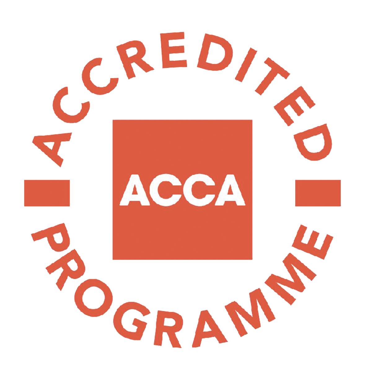 ACCA Accredited