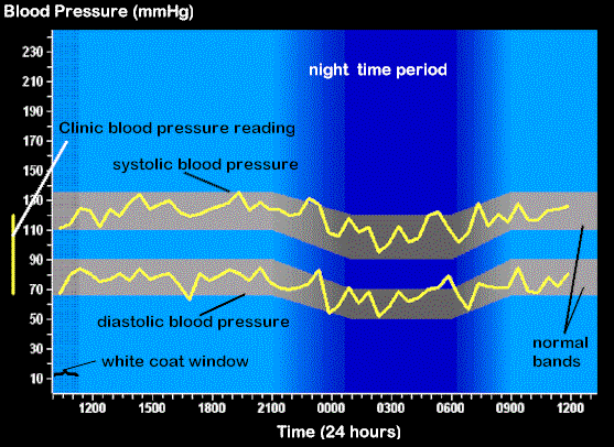 normal-diurnal-variation-in-pressure-with-a-nocturnal-dip