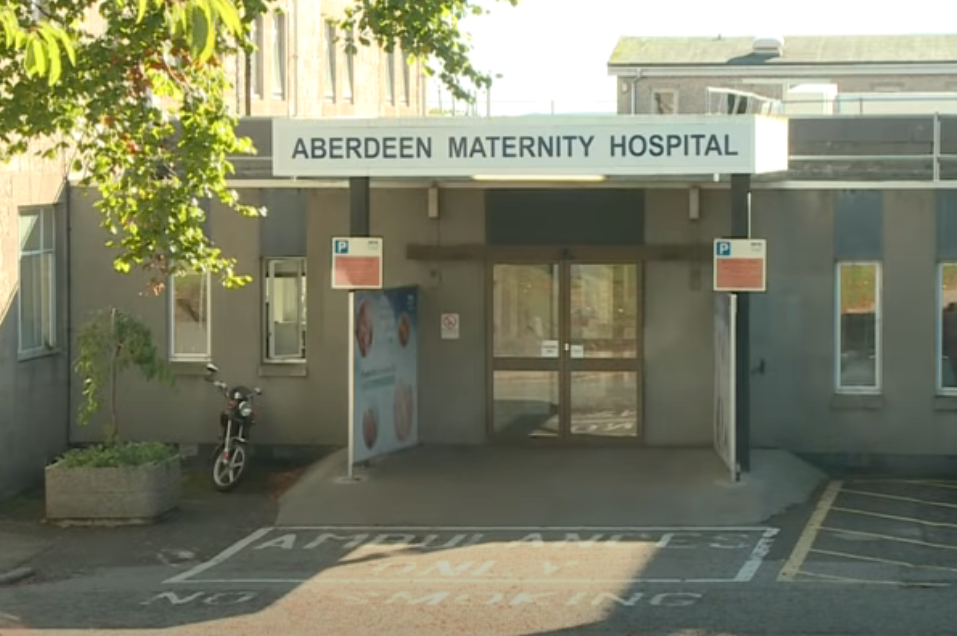 Aberdeen Maternity Hospital