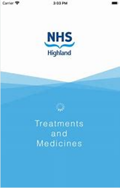 link to Highland NHS