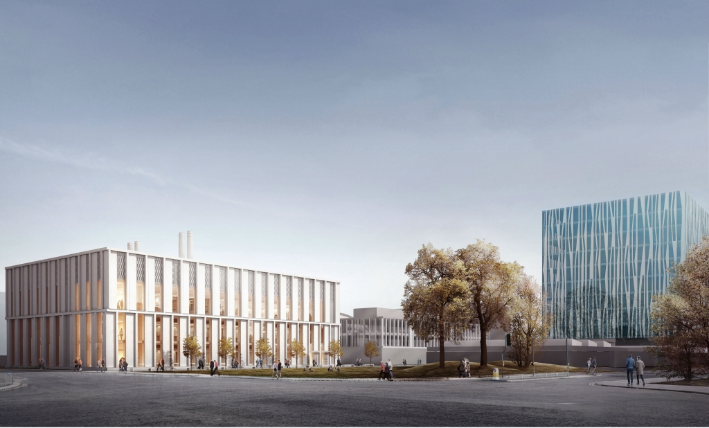 First look at planned 35m Science Teaching Hub | News | The University of  Aberdeen