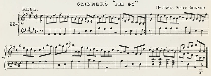 Skinner's 'The 45'