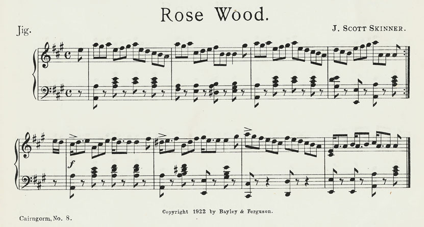 Rose Wood