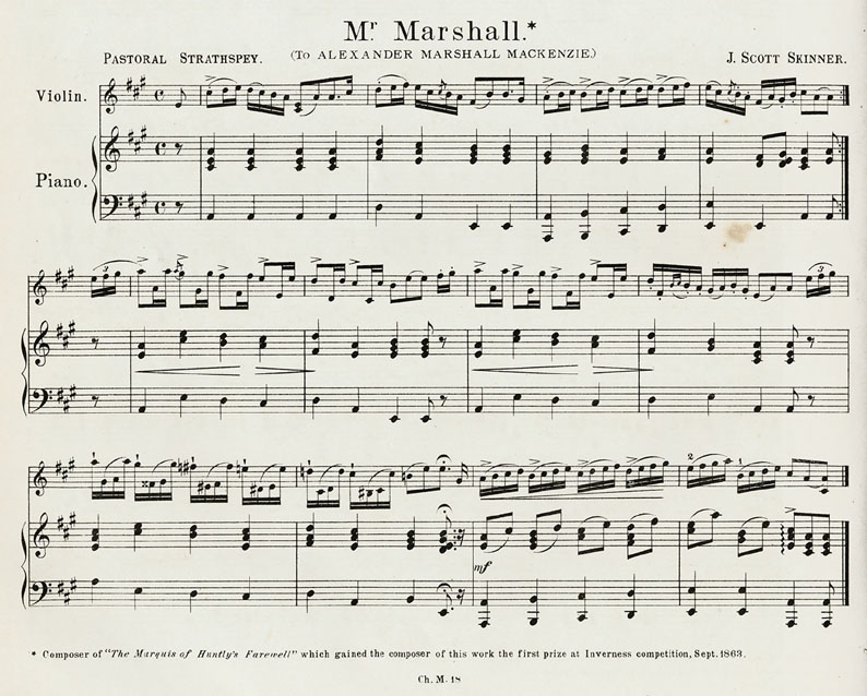Mr Marshall