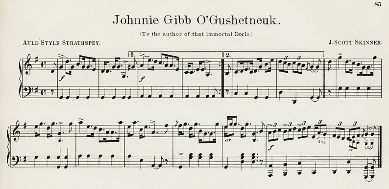 Johnnie Gibb O' Gushetneuk