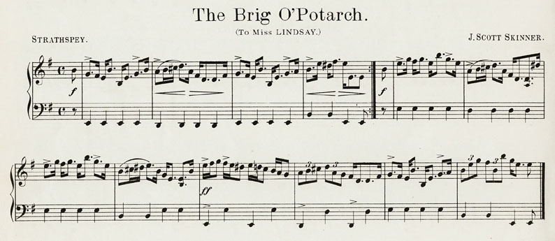 The Brig o' Potarch