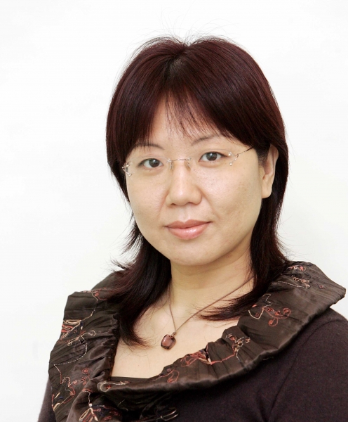 Dr Chunxia Jiang