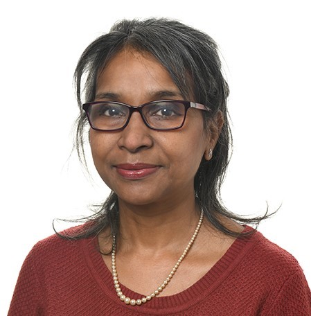 Professor Amudha Poobalan