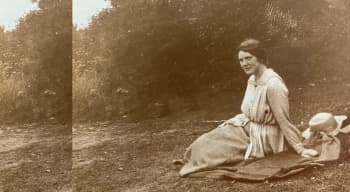 Nan Shepherd