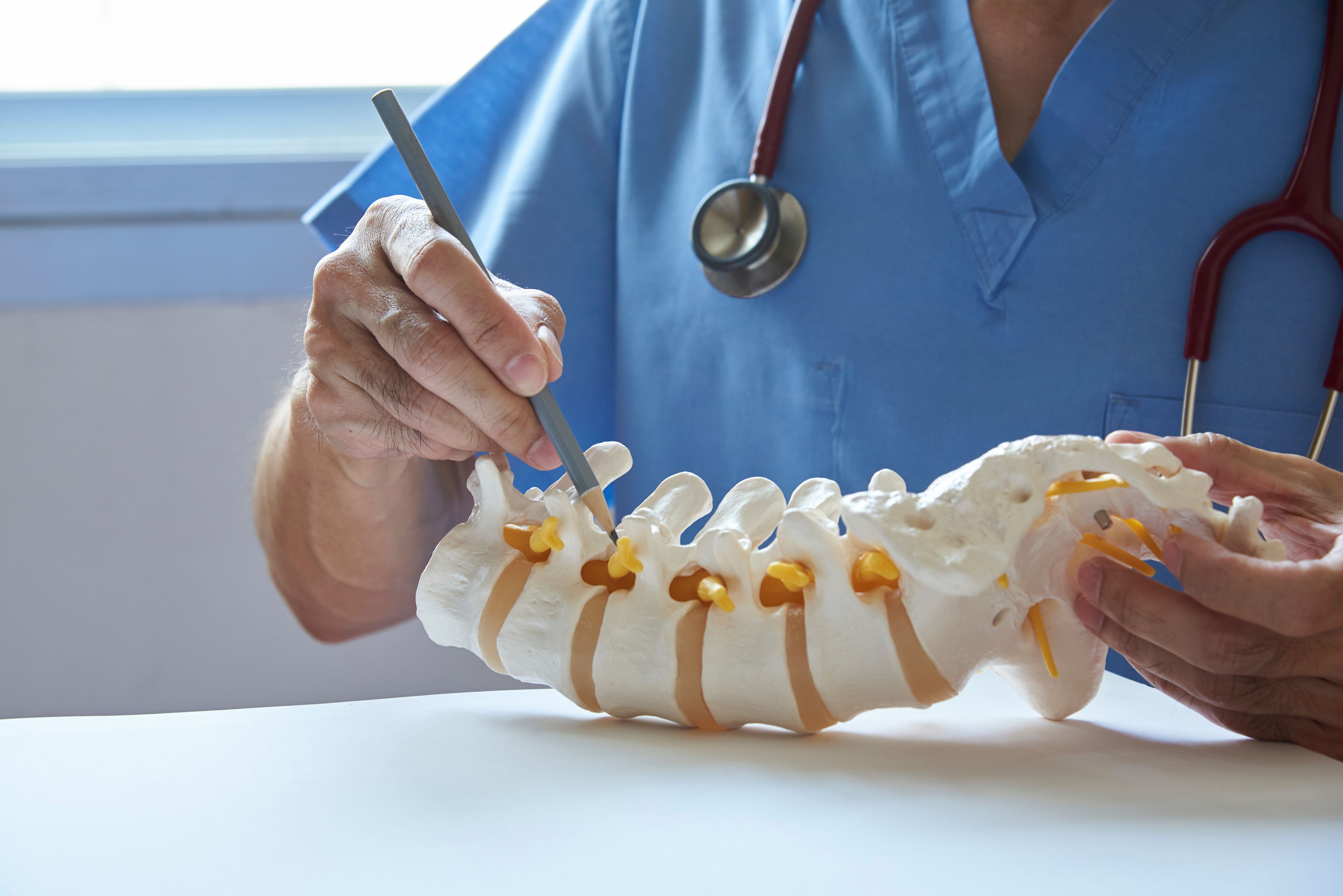 Pioneering New Bone Graft Material To Improve Patient Outcomes