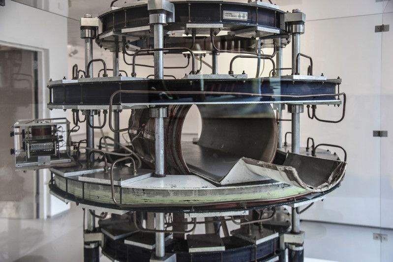 The Mark 1 imaging machine