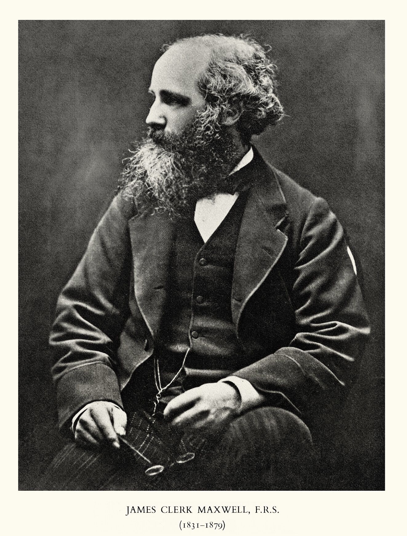 James Clerk Maxwell