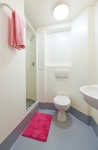 New Carnegie Court - en-suite room