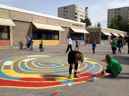 Children as experts in developing school culture Children as experts in developing school culture