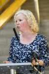 Claire Baker MSP