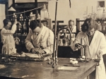 Lab Scene in May 1930