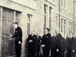 Boyd Orr Building Top Floor Opening 1950