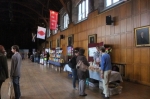 Produce Market in Elphinstone Hall