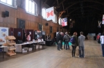 Produce Market in Elphinstone Hall