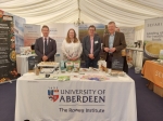 The Rowett meeting with Willie Rennie MSP