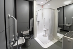 En-suite shower room